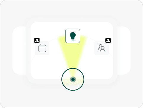 Bridge funnel visual